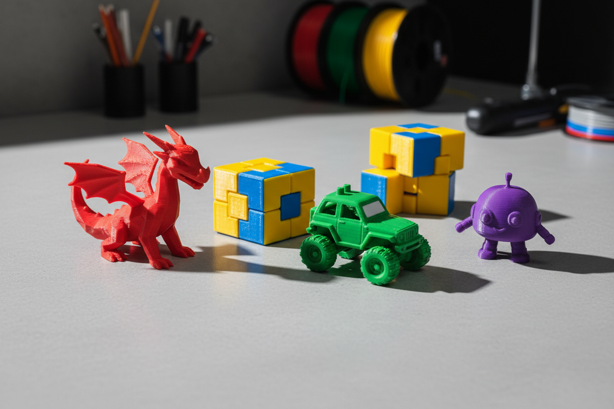 Shop toys