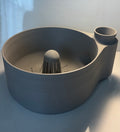 Water Vortex Fruit Cleaner