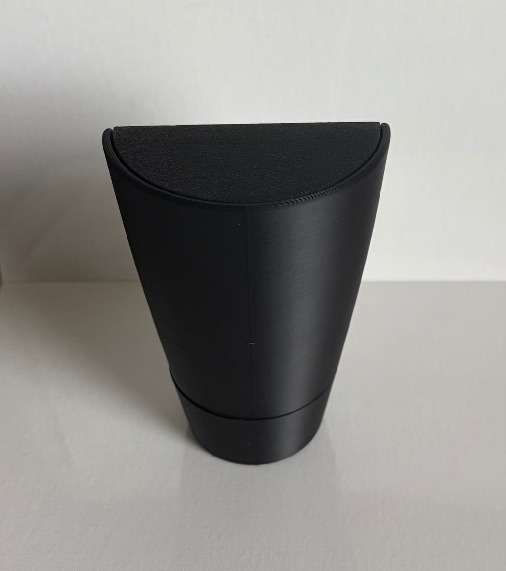 Car Cupholder Trash can