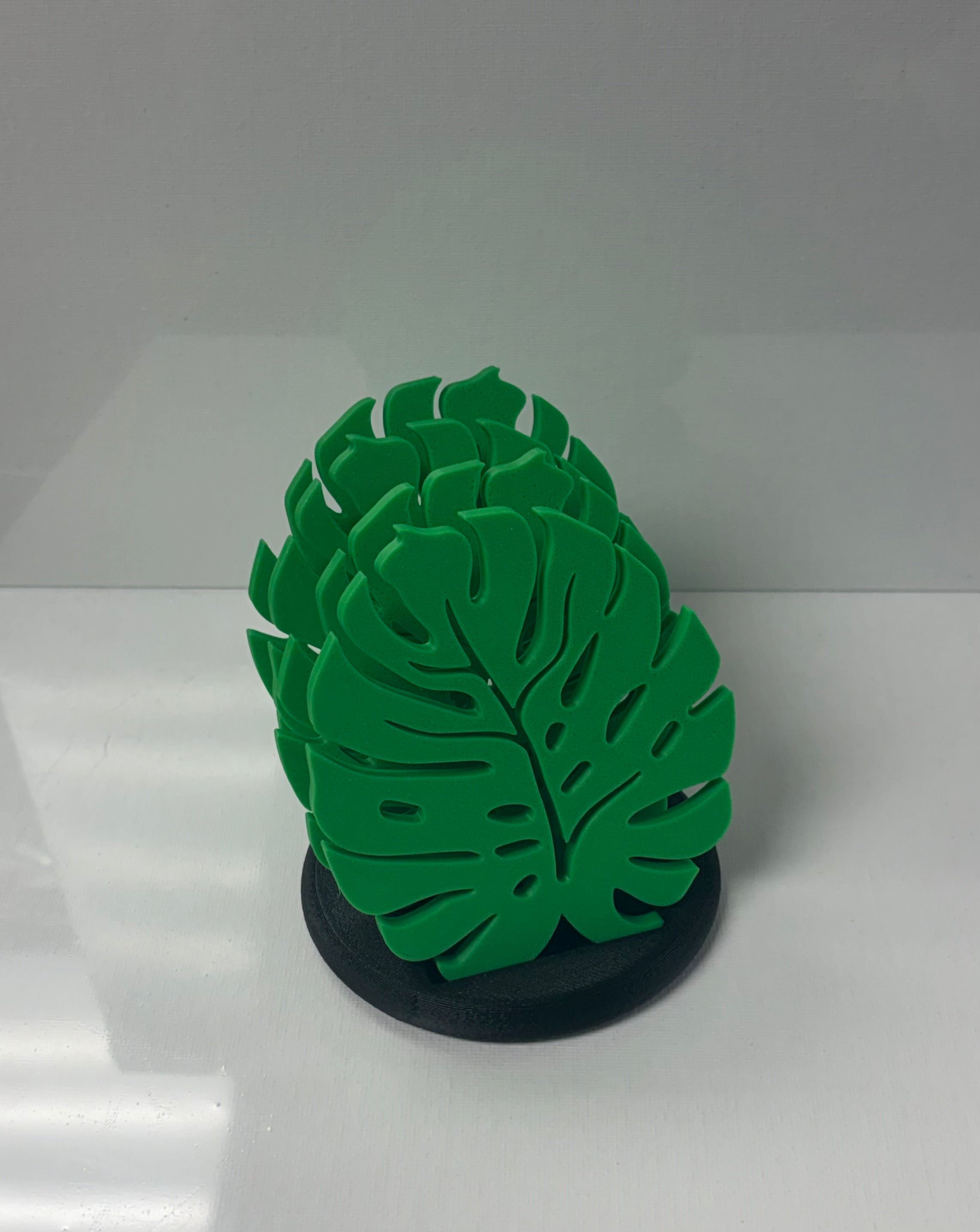 Leaf Coasters