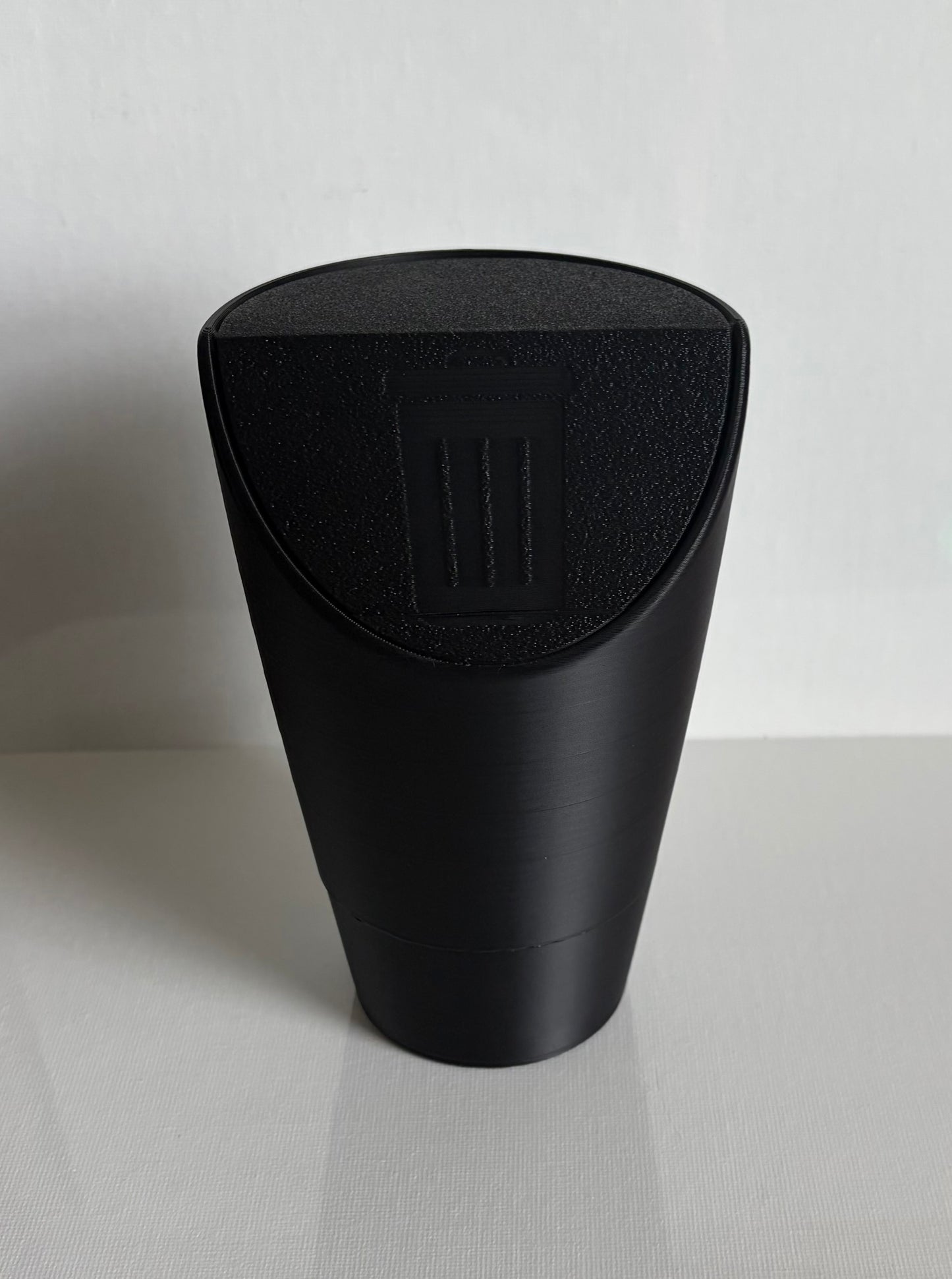 Car Cupholder Trash can