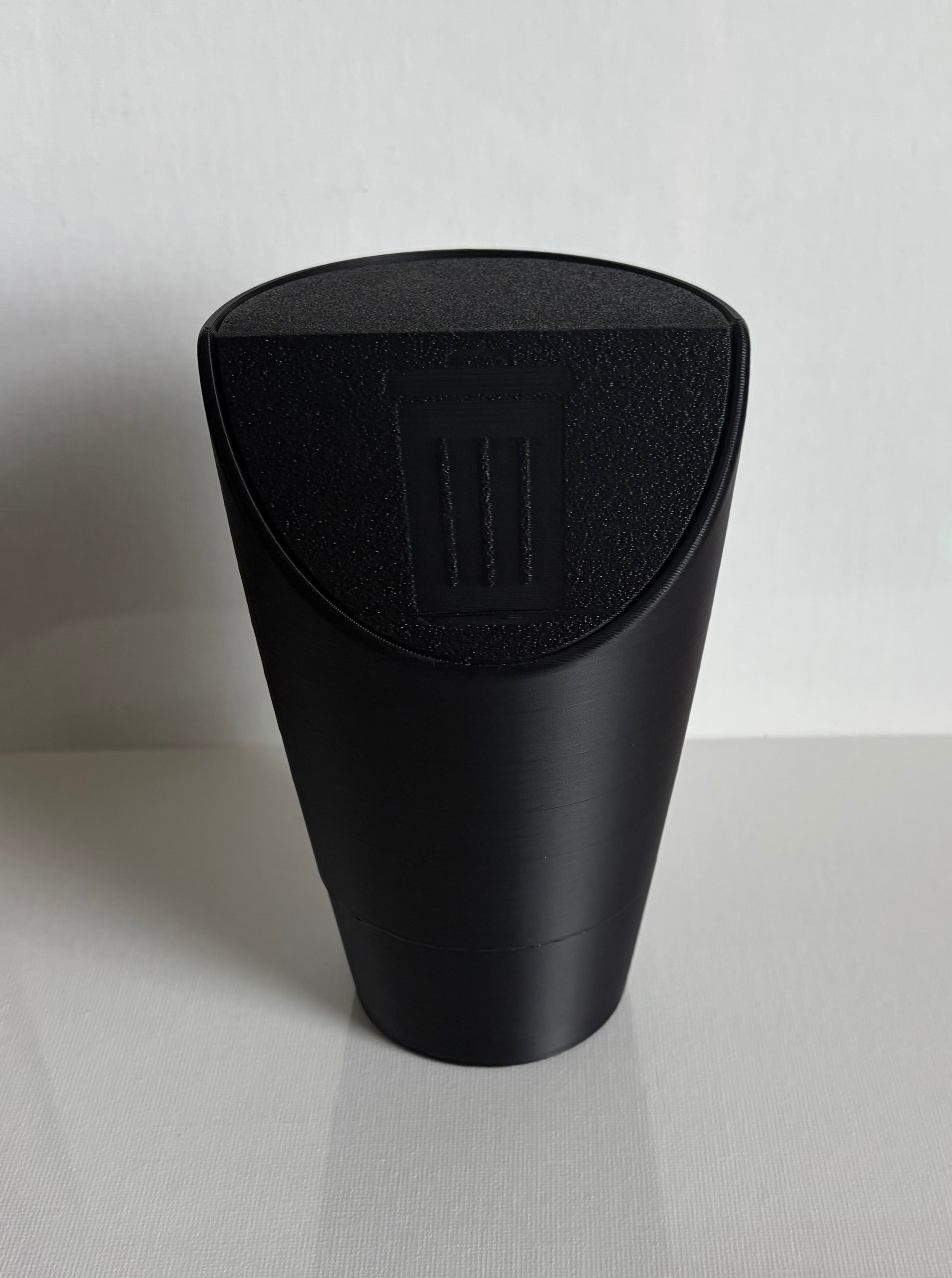 Car Cupholder Trash can