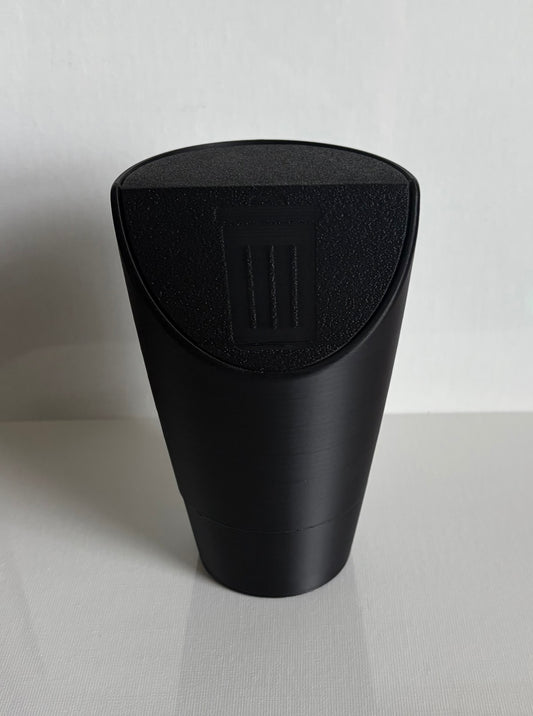 Car Cupholder Trash can