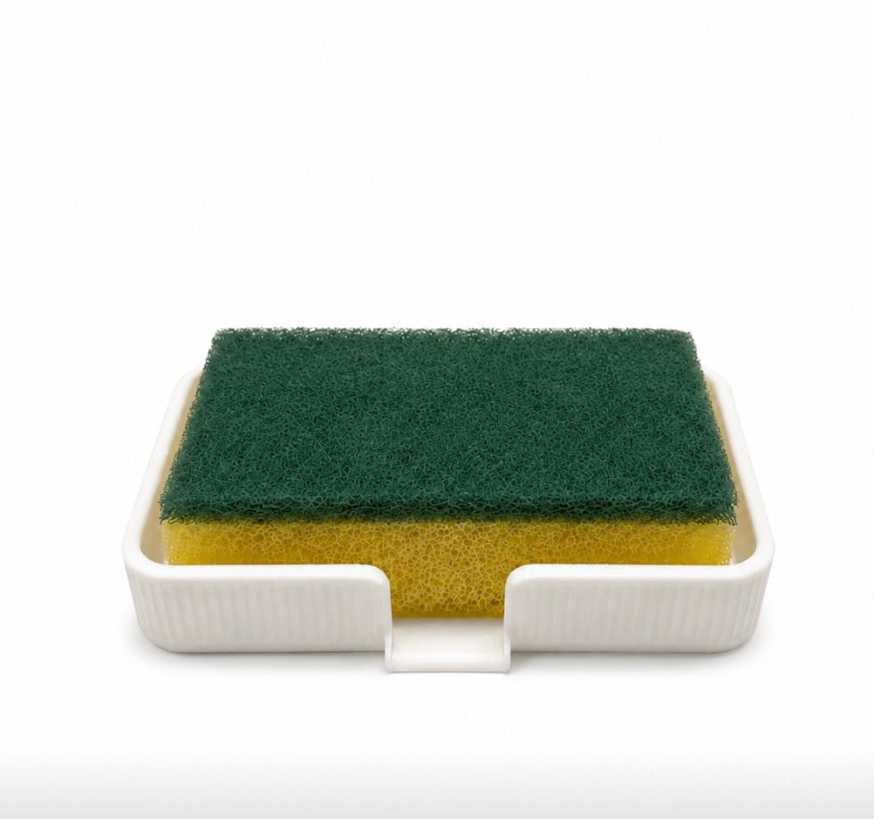 Soap/Sponge Holder & drainer