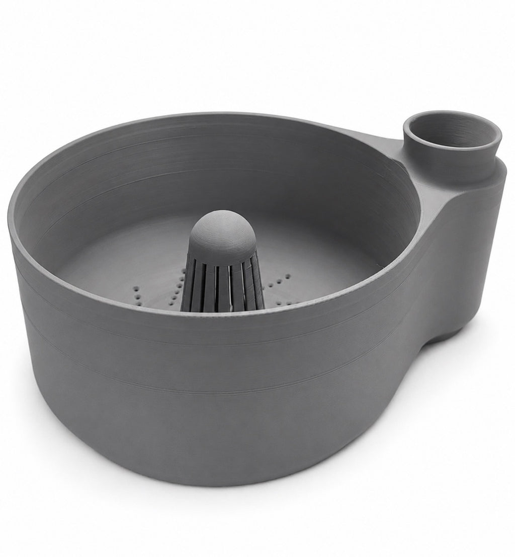 Water Vortex Fruit Cleaner