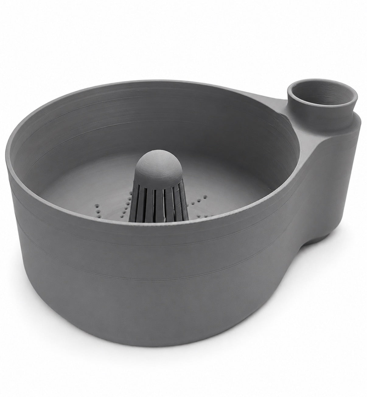 Water Vortex Fruit Cleaner