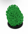 Leaf Coasters