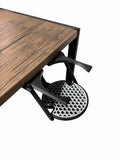 Desk cup holder