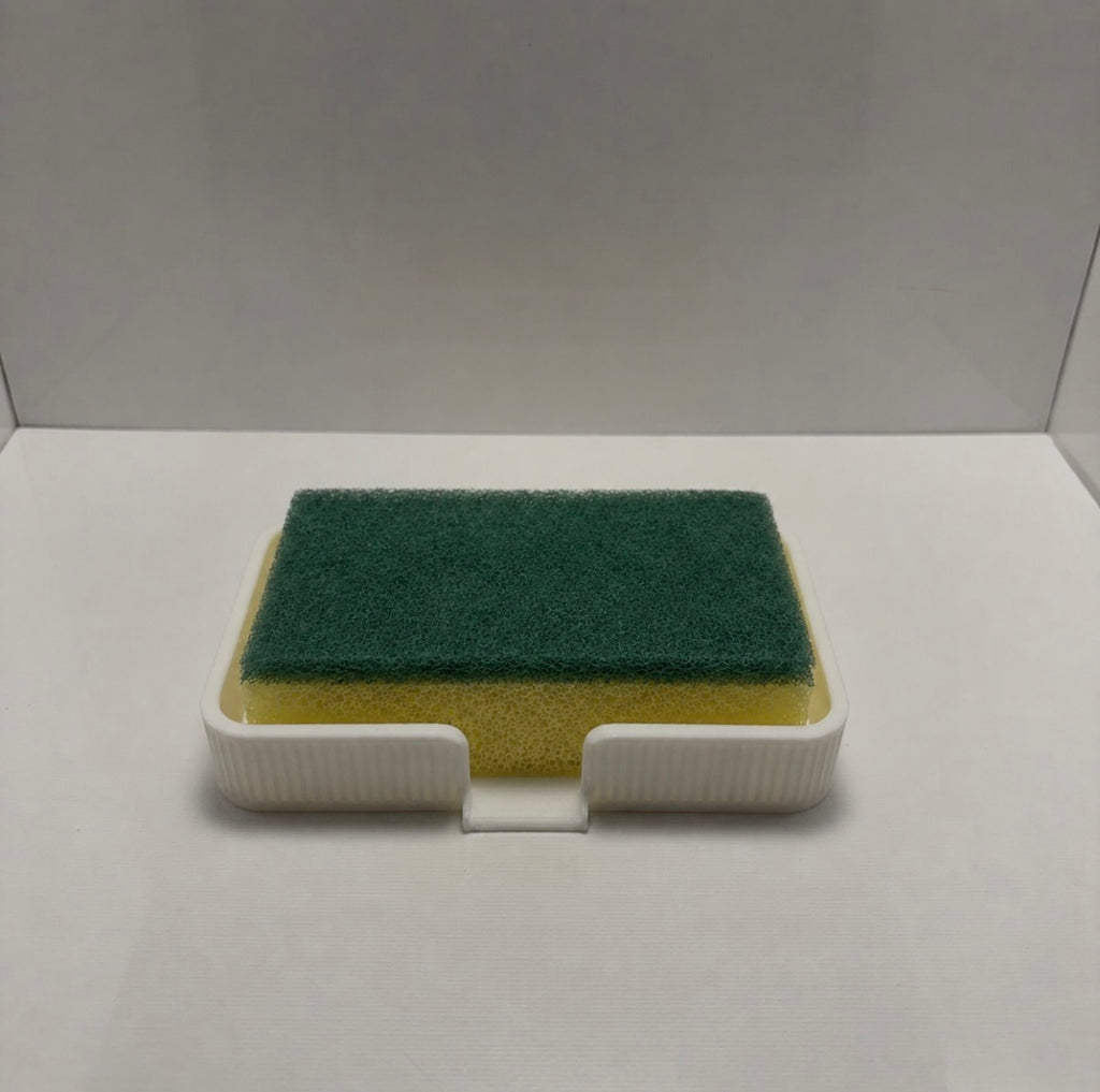 Soap/Sponge Holder & drainer